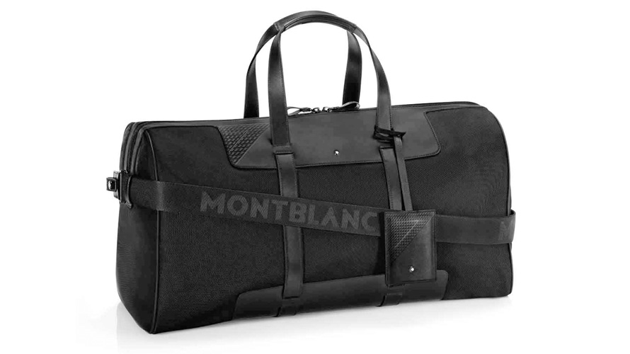 MONTBLANC ナイトフライト ダッフル・バッグ MONTBLANC ナイトフライト ダッフル・バッグ